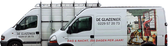 De Glazenier Glasservice